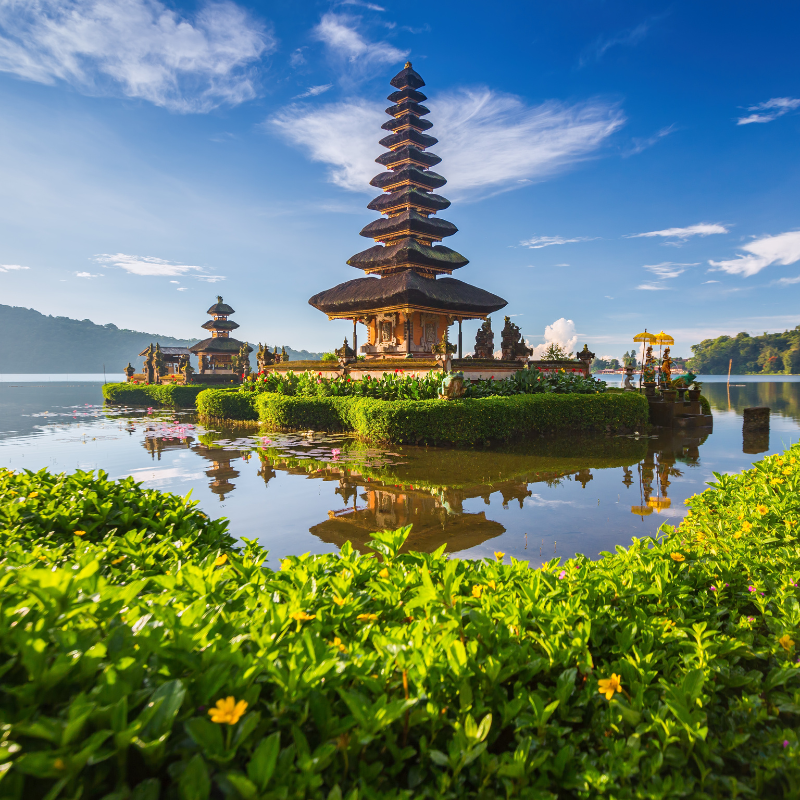 Amazing Vietnam, Thailand & Bali Tour - 10 days